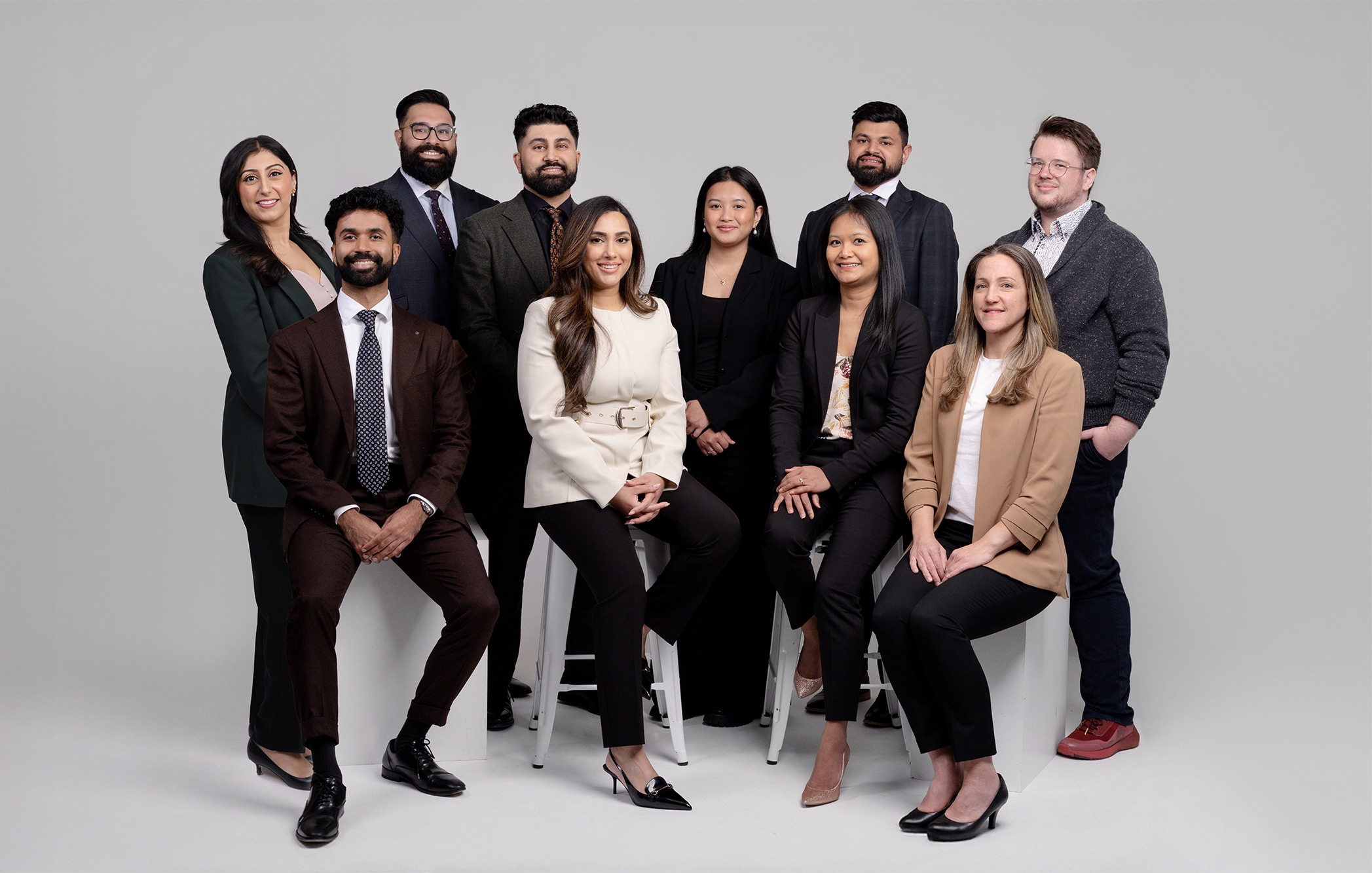 Alliance Lawyers team